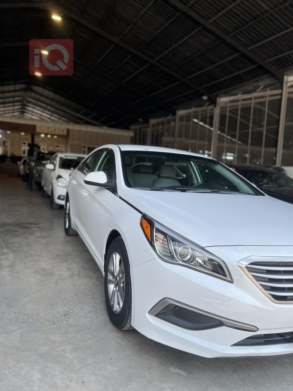 هيونداي سوناتا